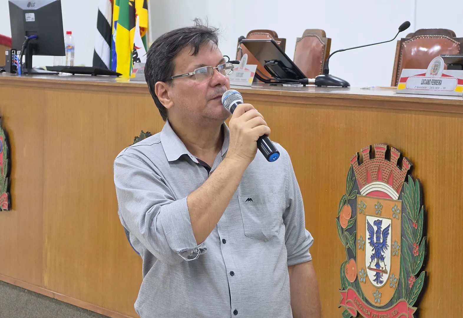 Audiência Pública da LRF revela salto nas receitas e alta da dívida da Prefeitura