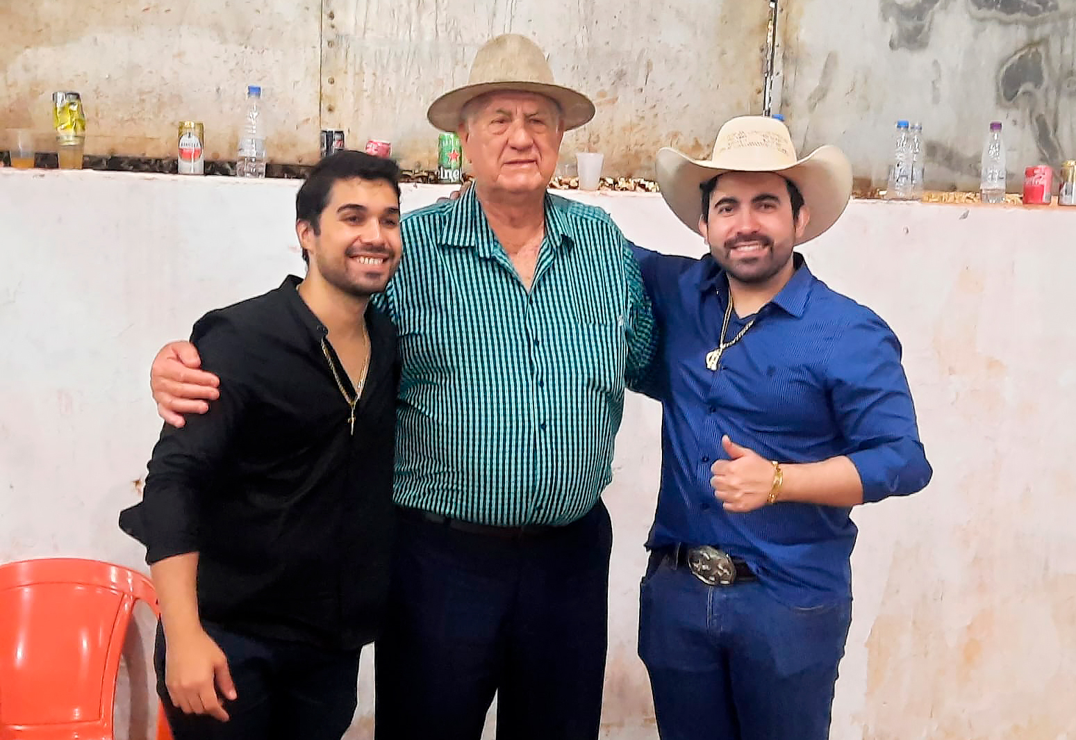 Câmara convida população para entrega de Comenda do Mérito Comunitário e da Medalha Professor José Sant’Anna