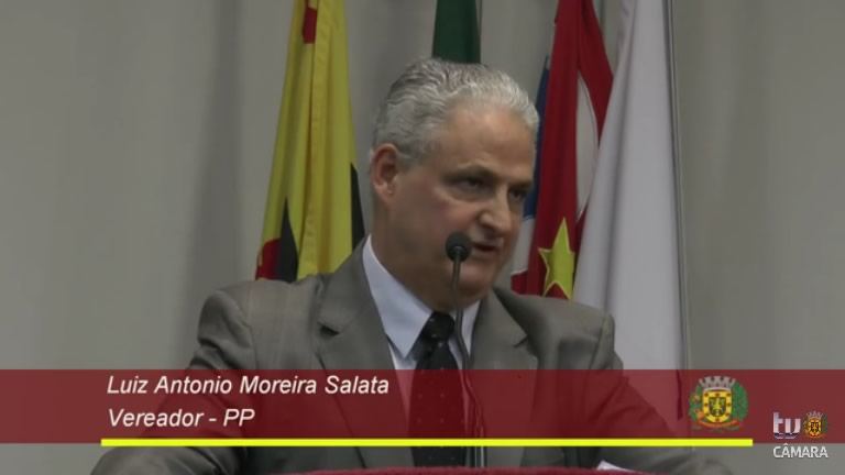 Assista ao VÍDEO da 25ª Sessão Ordinária