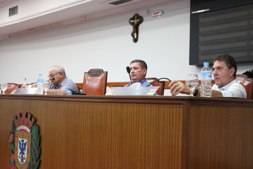 CÂMARA VOTARÁ 5 PROJETOS NA 78ª SESSÃO ORDINÁRIA