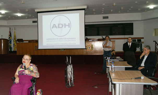 Câmara oferece capacitação: “Conhecer e Conviver com as Diferenças”