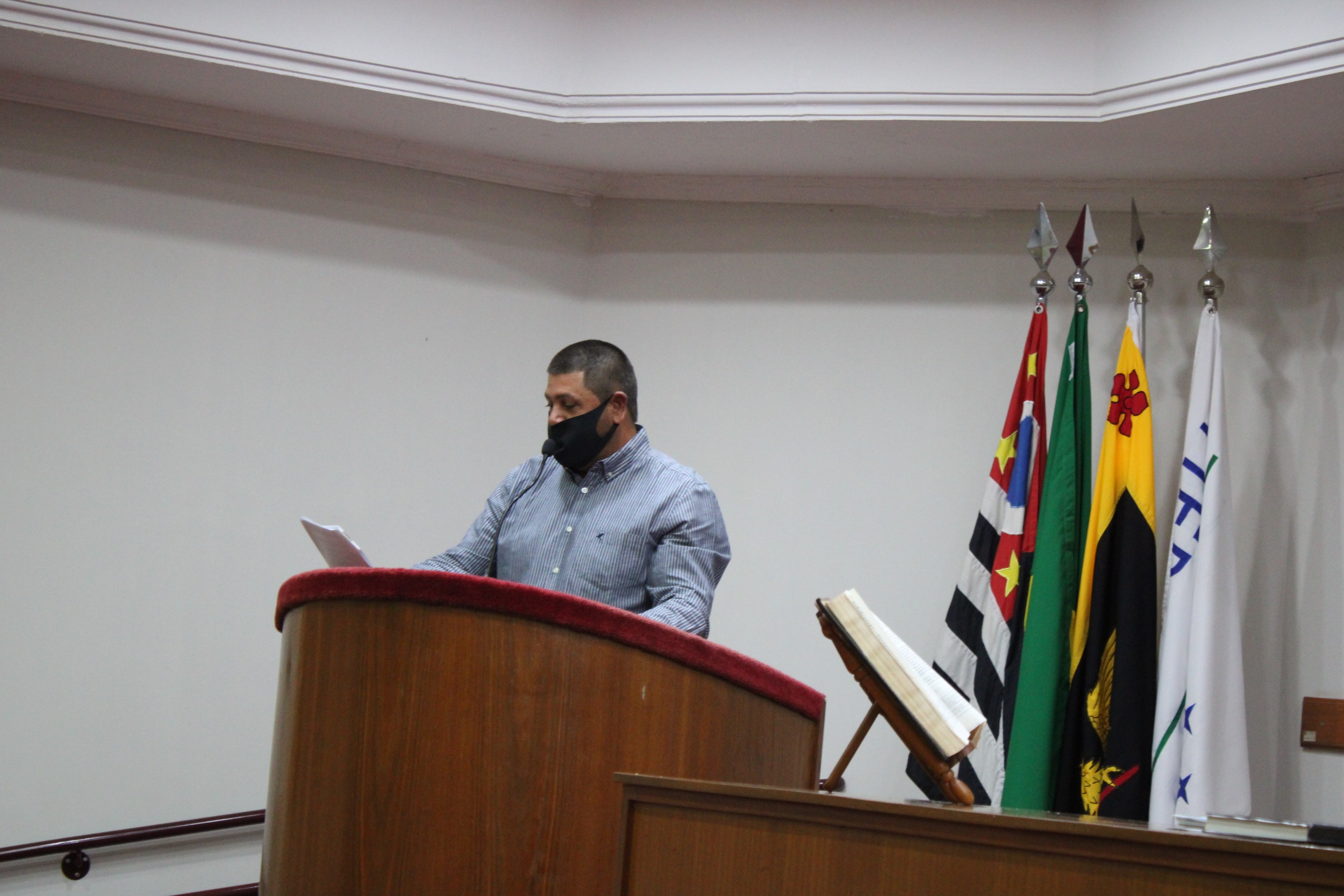 Câmara aprova criação do Conselho Municipal de Esporte, Lazer e Juventude na 3ª sessão ordinária