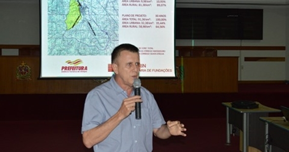 Câmara acolhe audiência publica sobre prolongamento da Avenida Aurora Forti Neves