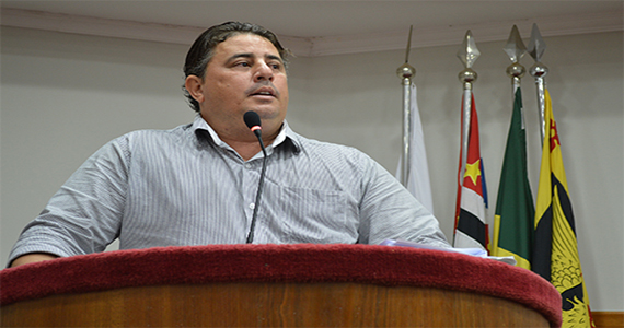 Marcelo da Branca expõem sua indignação com DAEMO