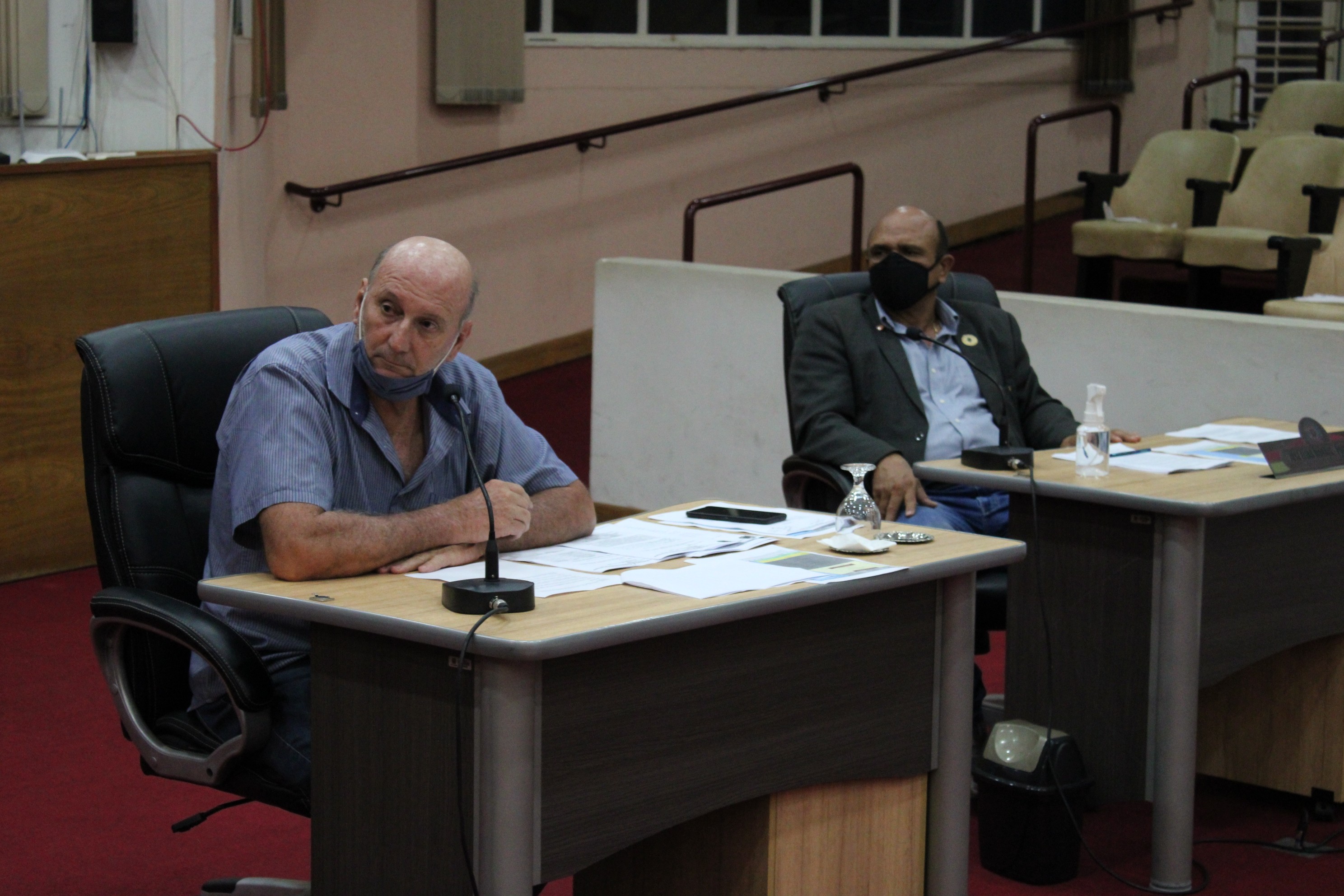 Câmara aprova 16 matérias na 125ª sessão ordinária