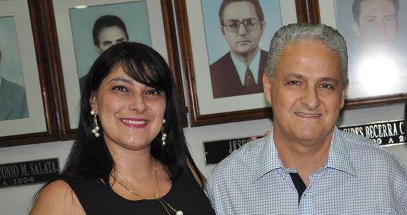 Câmara acolhe palestra de educadora com renome internacional: Luciana Depieri Branco