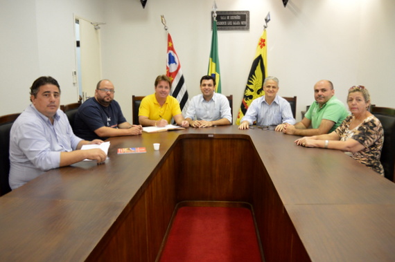 Guto Zanette reassume a vereança nesta manhã