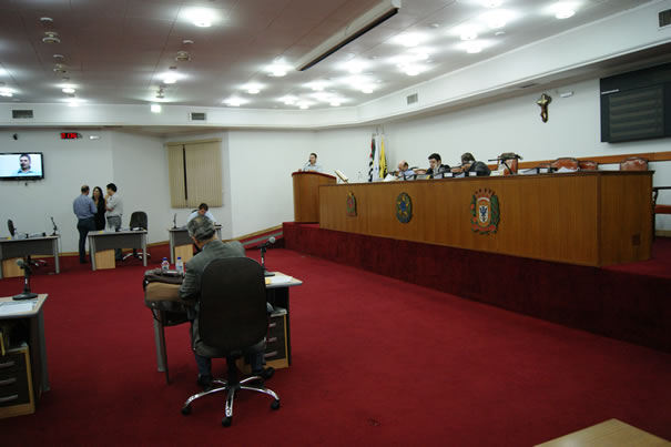 Rápida sessão aprova cinco projetos, dois em primeiro turno