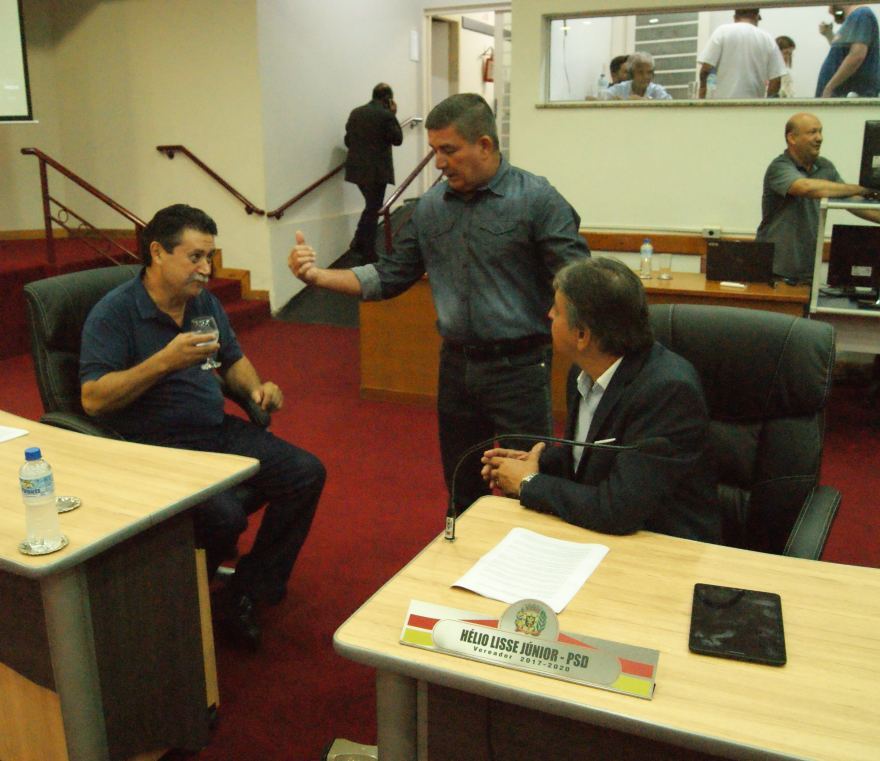 Câmara vota hoje projeto de empréstimo dos R$ 7 milhões.