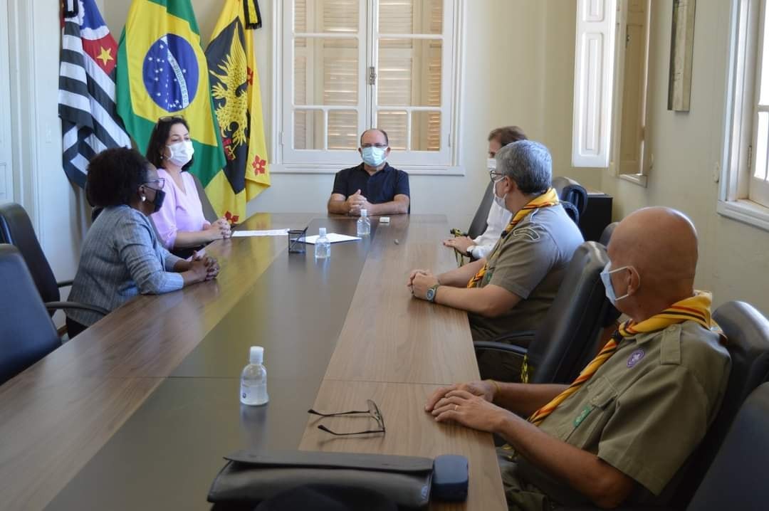 Prefeitura atende indicação da vereadora Edna Marques e cede área para grupo de escoteiros