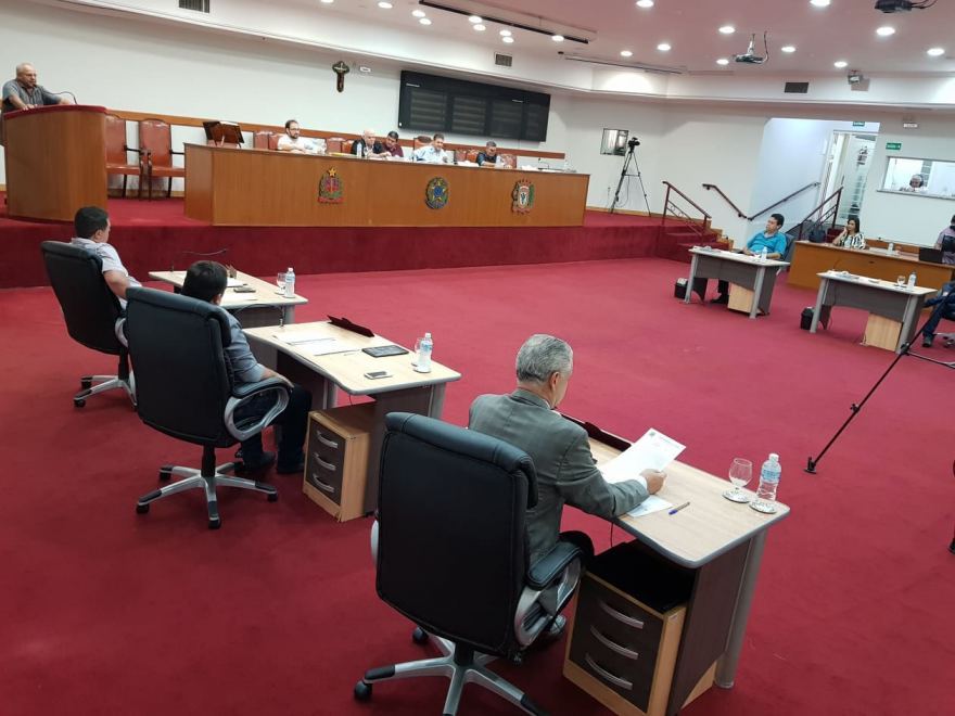 Vereadores voltam do Carnaval deliberando 7 e votando 11 projetos