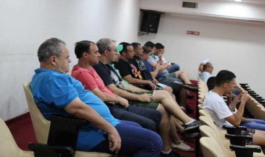 92ª sessão ordinária aprova 5 proposições