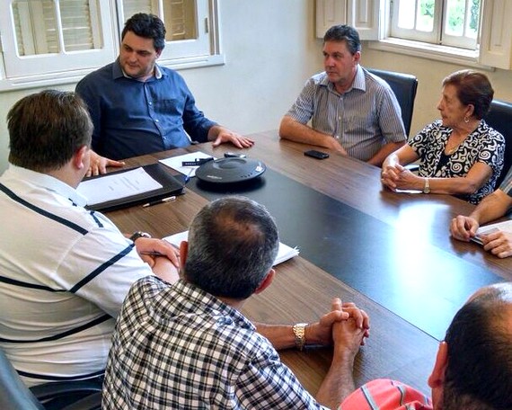 Marcão Coca acabará com os sofrimentos gerados pelas enchentes no São Benedito