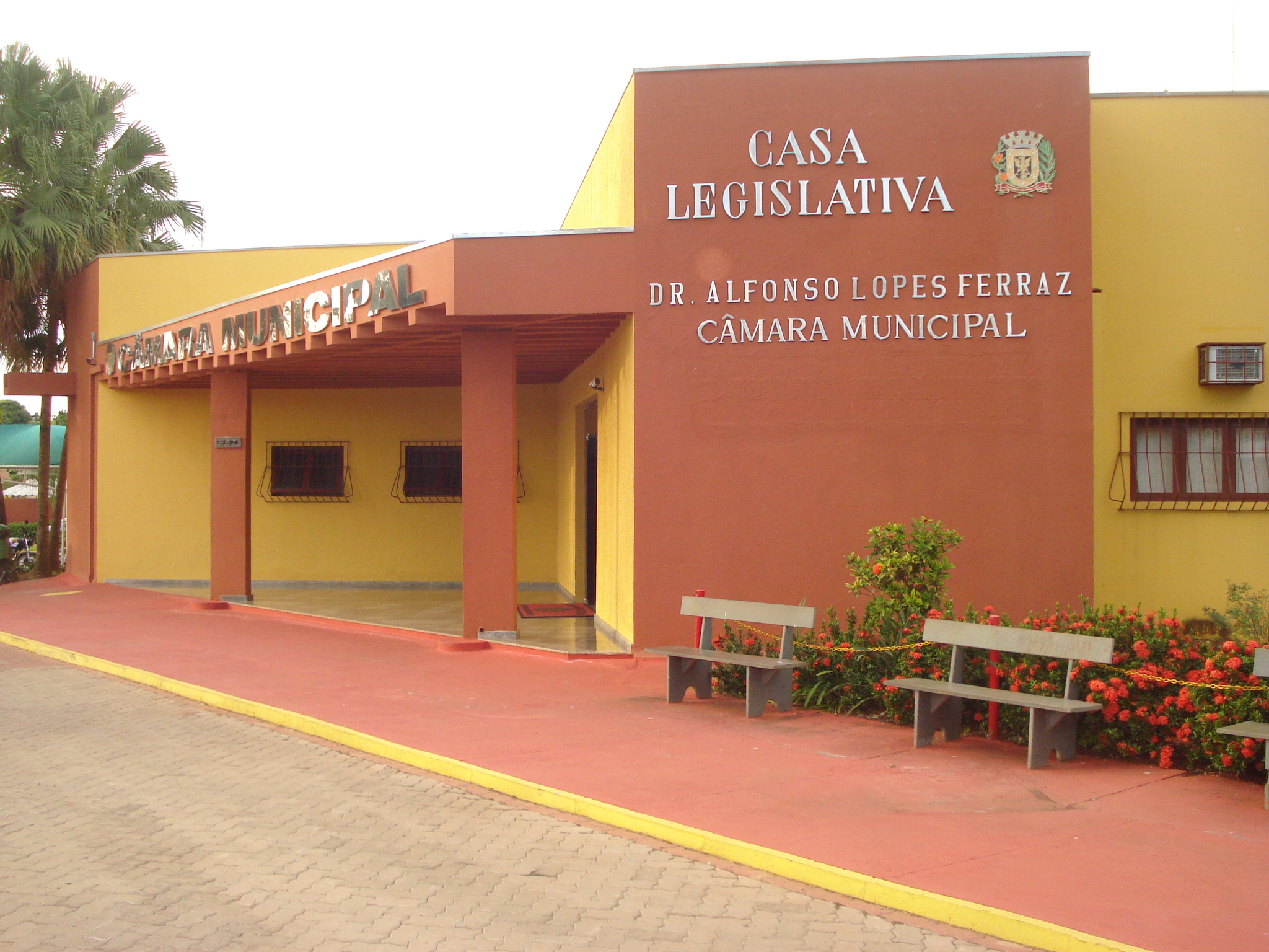 Pauta da Sessão Extrordinária - 28 de outubro de 2011