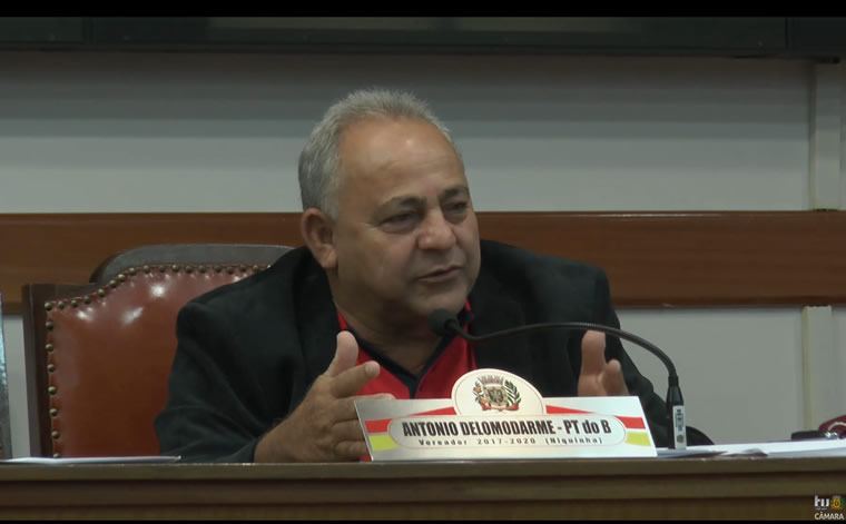 Assista ao VÍDEO da 26ª Sessão Ordinária