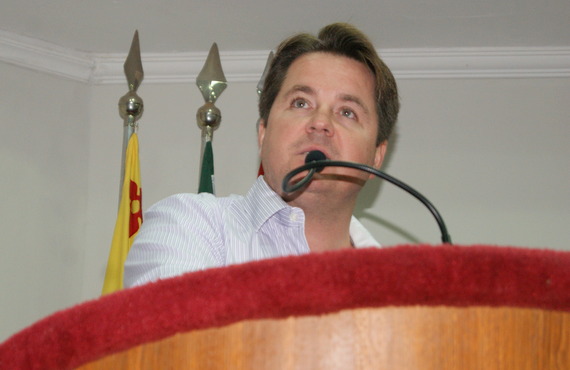 Beto Puttini divulga programa minha casa, minha vida 2