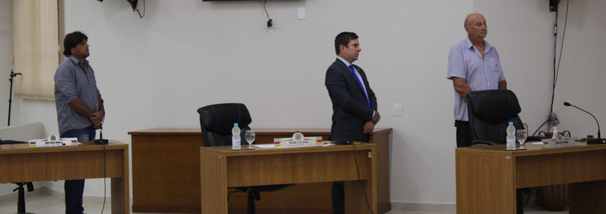 Câmara aprova 9 matérias e rejeita 2 em penúltima sessão ordinária de 2024