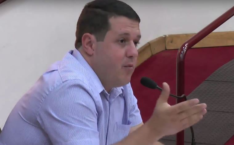 Assista ao VÍDEO da Sessão Extraordinária realizada nesta segunda-feira