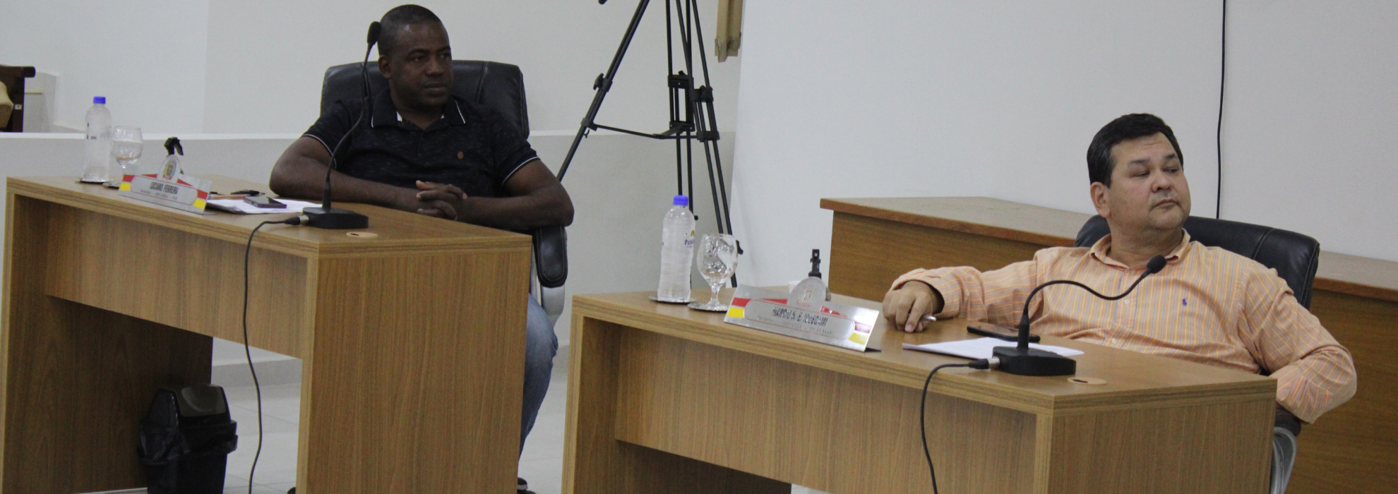 Câmara aprova projeto de lei e decretos legislativos na 76ª sessão