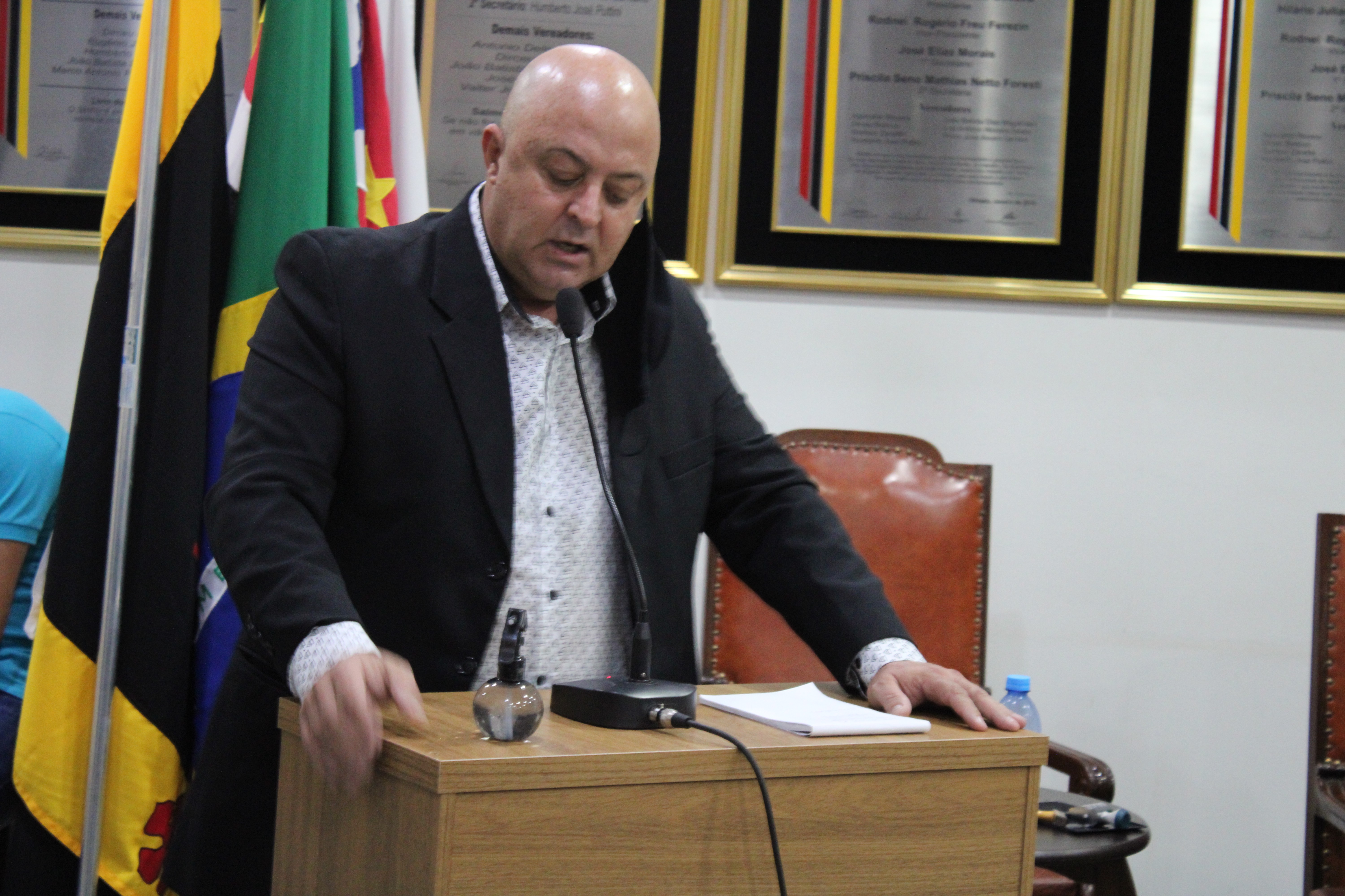 Projeto de lei aprovado em primeira discussão visa reconhecer atividade dos CAC's no município de Olímpia