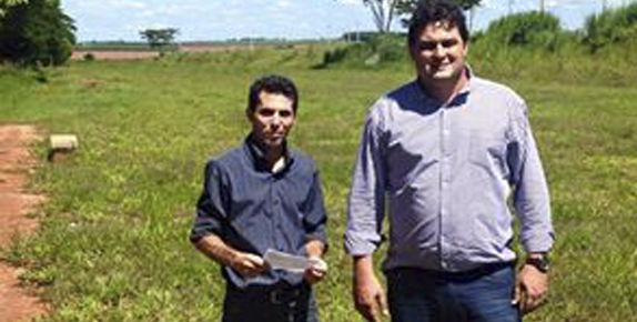 Prefeitura realizará obras em Praça da Cohab 3 a pedido do Vereador Marco Santos