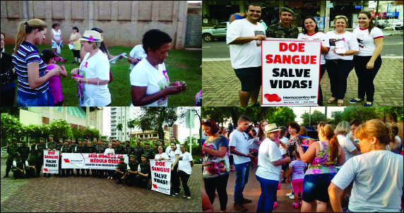 Mais ações da vereadora Cristina Reale pela população de Olímpia