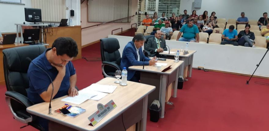 CÂMARA VOTARÁ 2 E DELIBERARÁ 6 PROJETOS NA 73ª SESSÃO