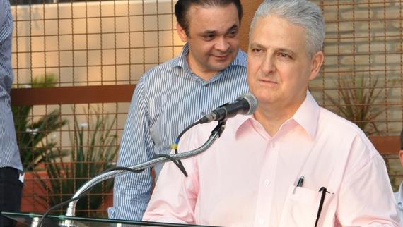 Vereadores prestigiam a inauguração da nova sede da Secretaria Municipal de Turismo