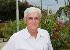 Superintendente do DAEMO, Walter Trindade, receberá Título de Cidadão Honorário na próxima sexta