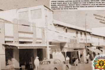 Foto - Fotos Antigas