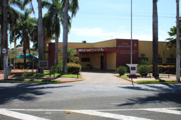 Foto - Câmara Municipal de Olímpia