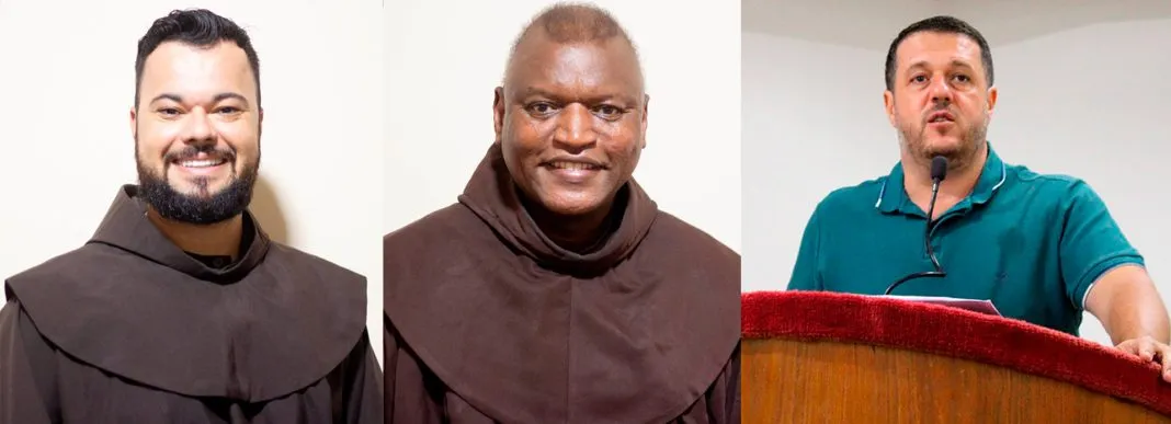 Frei Lucas e Frei Ricardo receberão honrarias legislativas hoje, quarta-feira (10)