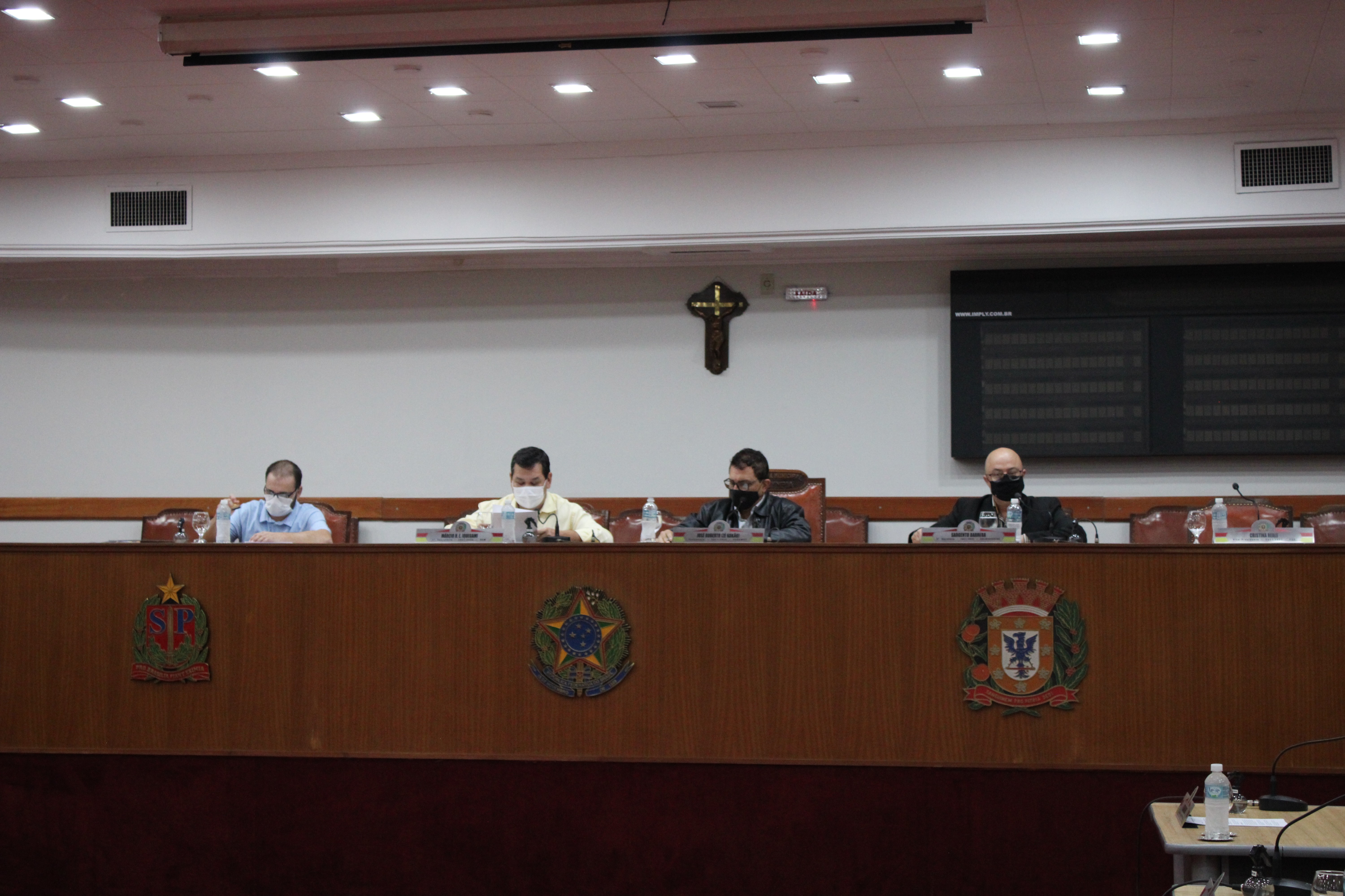 Moção de apoio reivindica inclusão de Olímpia na Região Metropolitana de São José do Rio Preto