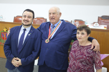 Homenagem a Benedito de Andrade reúne Câmara e violeiros em celebração à cultura caipira