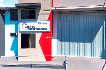 Casa do Empreendedor será inaugurada nesta terça (30) com solenidade na Câmara