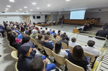 Donos de chácaras e terrenos terão Audiência Pública decisiva na Câmara