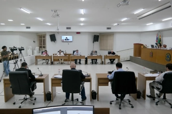 Sessão da Câmara tem 26 matérias na segunda (10); sete em urgência e destaque para cultura e juventude