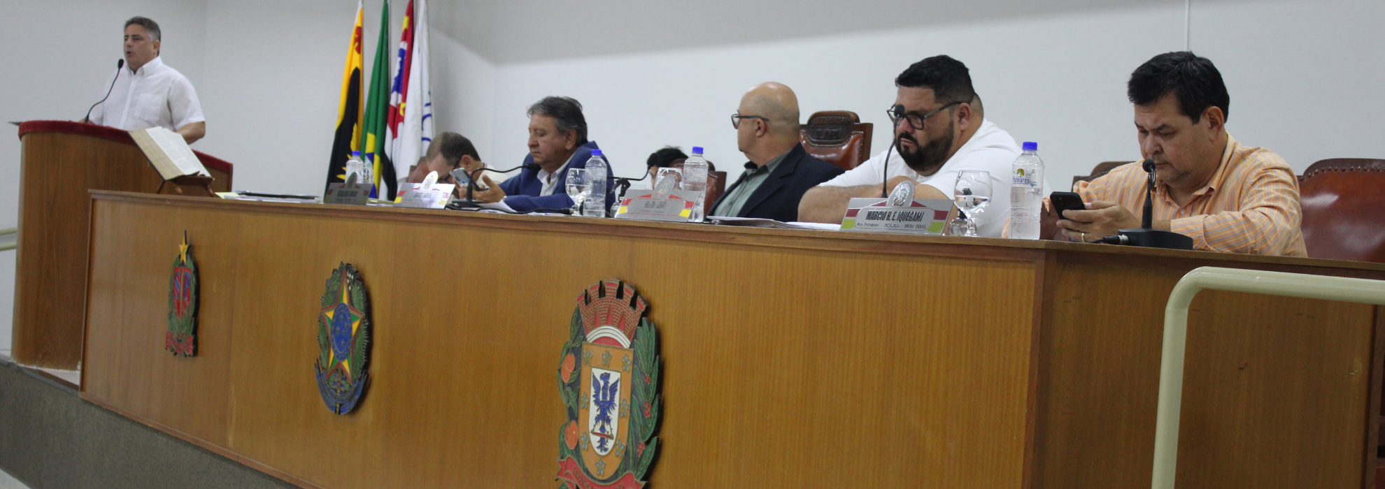 Câmara aprova gratificação de incentivo a profissionais de saúde bucal em segunda discussão