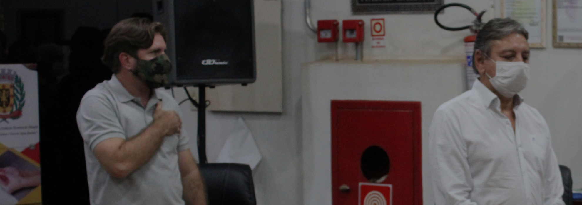 Vereadores retornam à Câmara nesta quarta-feira após período de licença