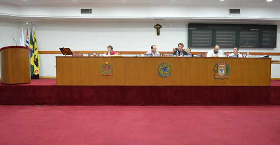 53ª Sessão Ordinária tem seis projetos aprovados e um retirado pela autora