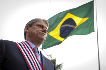 Câmara Municipal de Olímpia aprova título de Cidadão Honorário para Tarcísio de Freitas