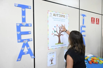 Olímpia é premiada pelo Estado por políticas para TEA criadas por vereadores e Prefeitura