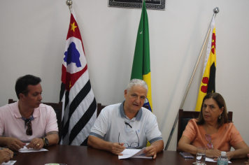 Comissão Anti Drogas é instalada com presidência de Salata e membros Sandro Pires e Sônia Guerra