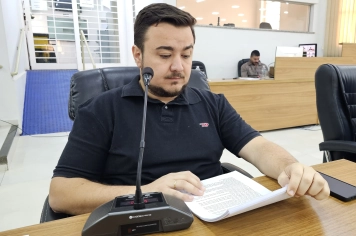 Câmara entrega Votos de Aplausos nesta sexta (9) a empresas, entidades e personalidades