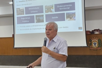 Olímpia detalha empréstimo de R$ 36,2 milhões do BNDES em Audiência Pública