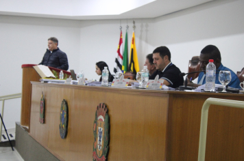 Aprovada unanimemente mudança de denominação de avenida para Benito Benatti