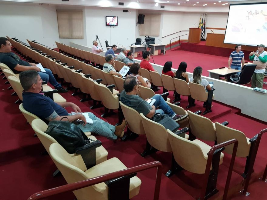 “SIM/POA – OLÍMPIA” será votado na segunda-feira pelo Legislativo