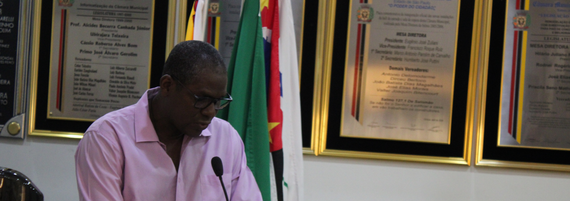 Câmara aprova projeto de declaração de utilidade pública da associação Takahashi em primeira discussão