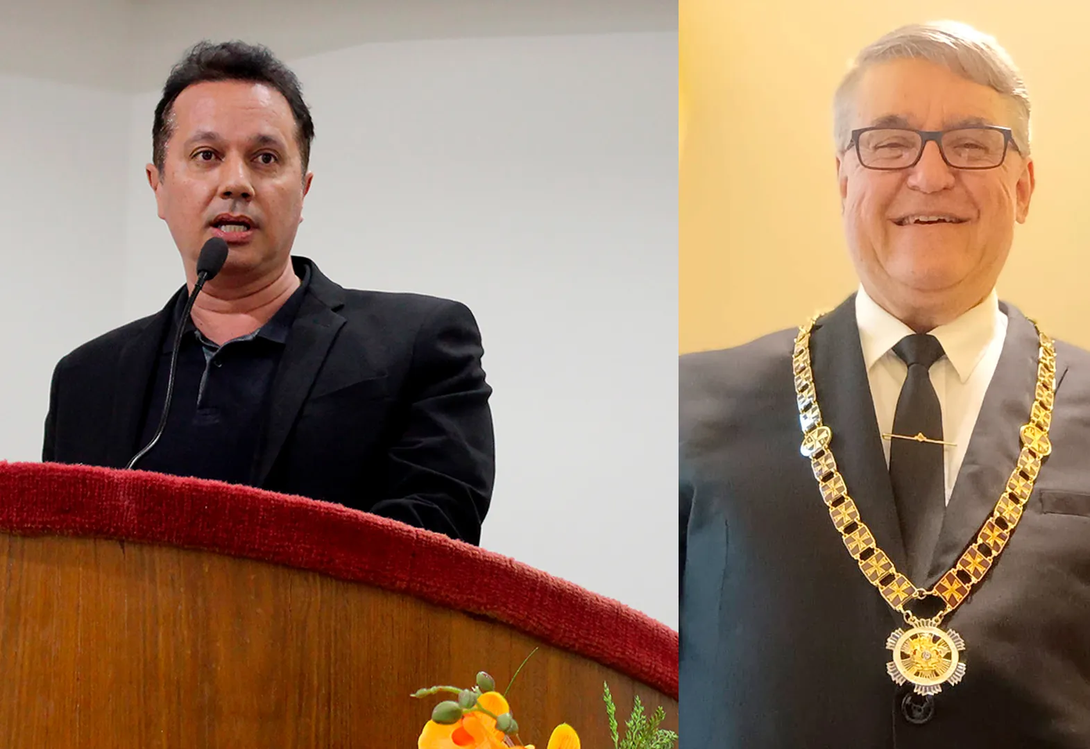 Líder da Fraternidade Olimpiense será homenageado com Comenda e Medalha dia 18