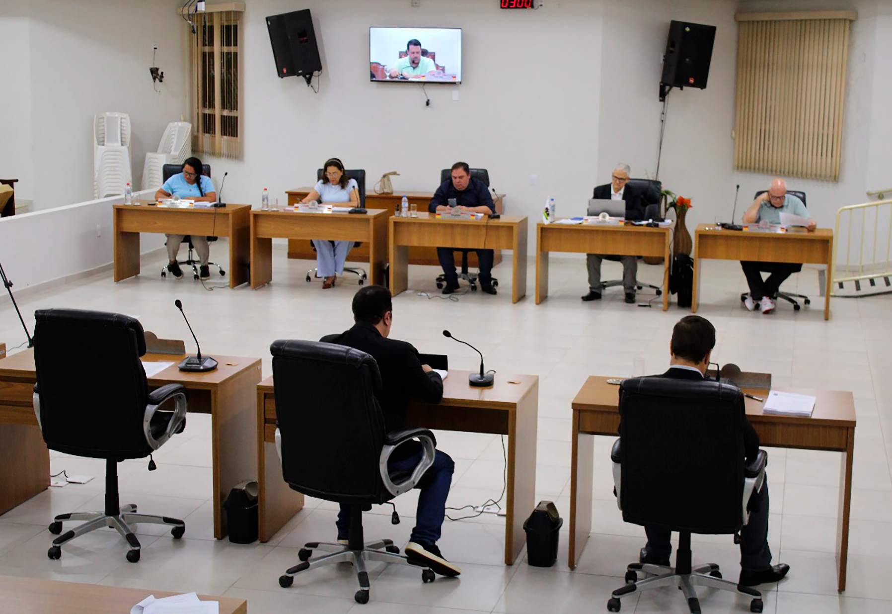 PPA, LDO e Orçamento de Olímpia avançam na Câmara com prazo de emendas aberto